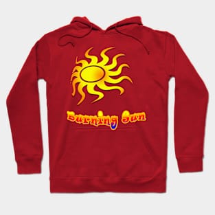 Burning Sun 2 Hoodie